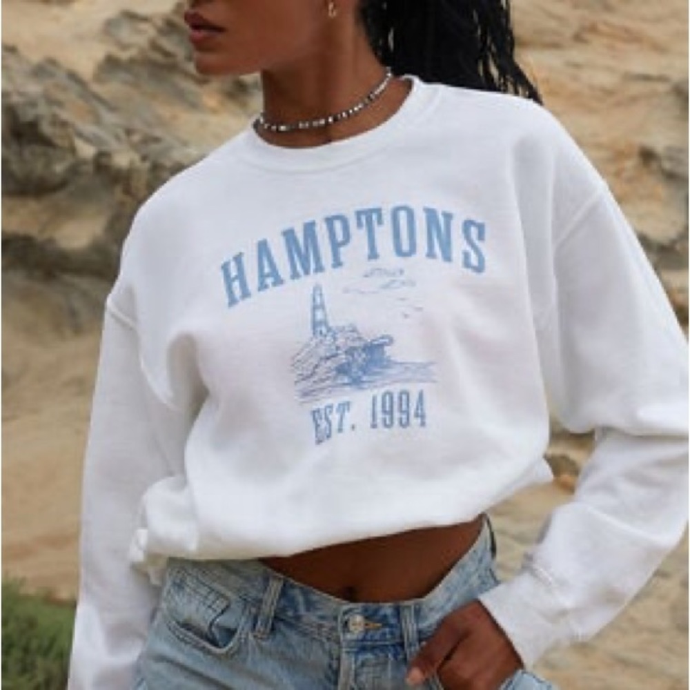 pacsun hamptons crewneck